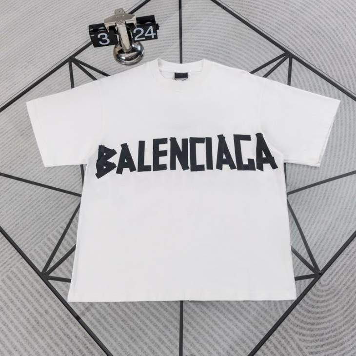 Picture of Balenciaga T Shirts Short _SKUBalenciagaS-XLaatx1421664